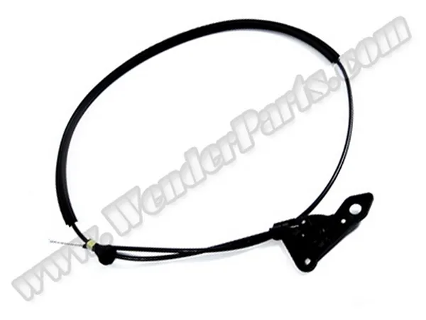 BMW 3 Serisi E36 - Kapot Teli Sedan 51231960853 | TOPRAN