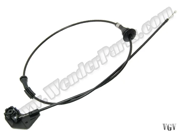 Kaput Teli E38 Arka 51238150080 | WENDER