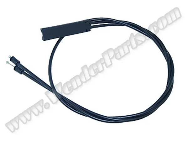Kaput Teli E83+LCI Ön 51233434665 | WENDER