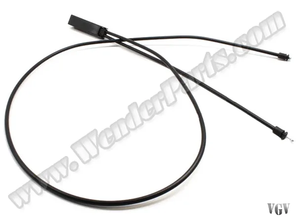 Kaput Teli E90 E92 E84 Ön 2006-16 51237184432 | WENDER