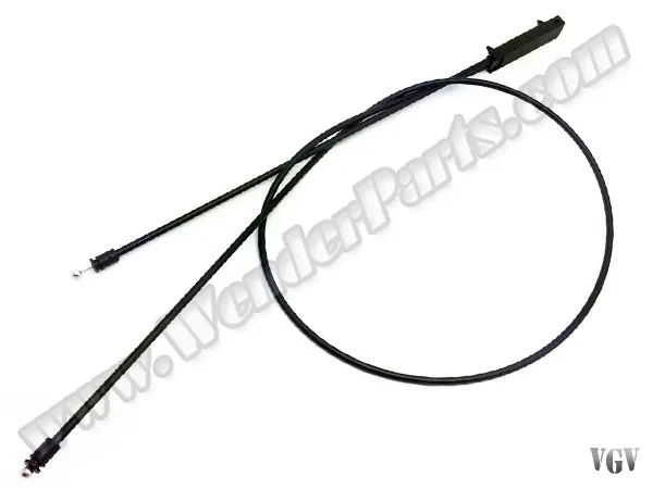 Kaput Teli F10 F07 F01 Ön 51237183773 | WENDER