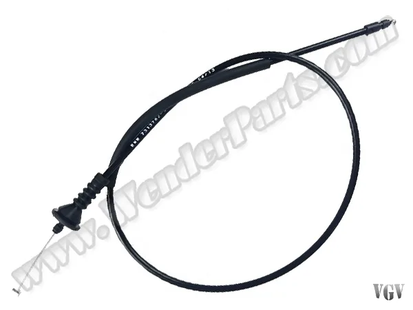 Kaput Teli F30 F32 Arka 51237313782 | WENDER