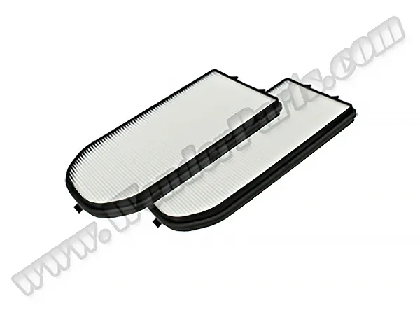 Klima Filtresi E38 (Set) 64319069926 | WENDER