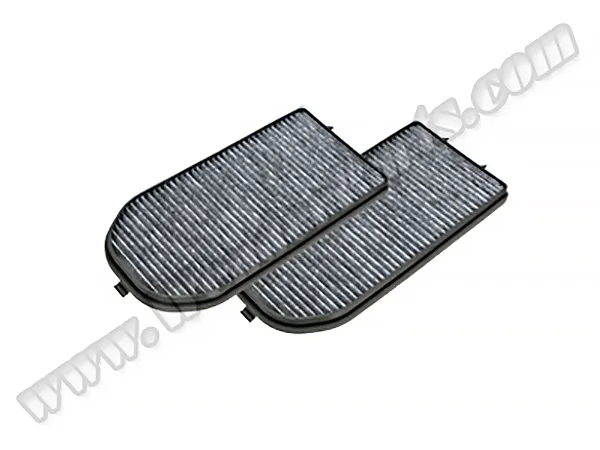 Klima Filtresi E38 (Set) Karbonlu 64319070072 | WENDER