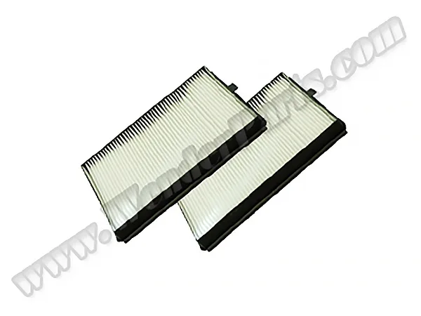 Klima Filtresi E39 (Set) 64319216589 64319069927 | WENDER