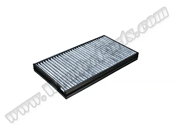 Klima Filtresi E60 (Set) Karbonlu 64316935823 | WENDER