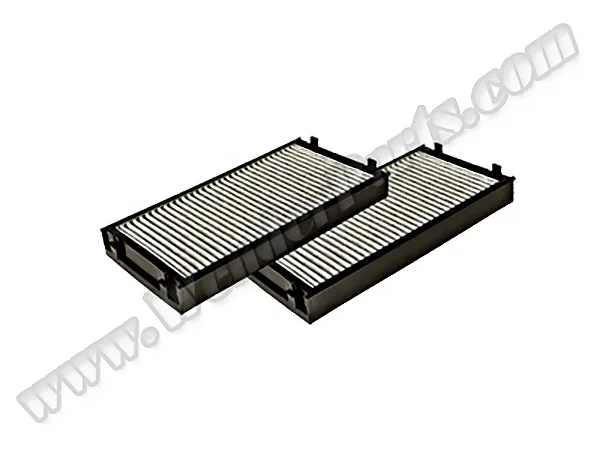 Klima Filtresi E70 E71 (Set) Karbonlu 64316945586 | WENDER