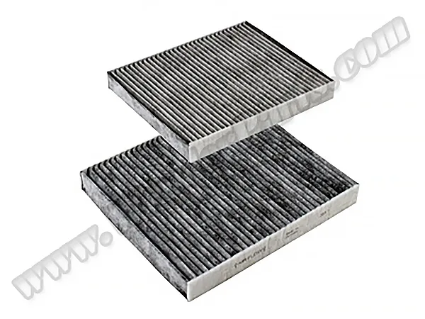 Klima Filtresi F10 F01 (Set) Karbonlu 64119163329 | WENDER