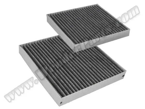 Klima Filtresi F25 F26 (Set) Karbonlu 64319237157 | WENDER