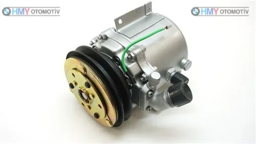 Klima Kompresörü Bmw 3 Serisi 7 Serisi 5 Serisi Bosch 64528385712 0140903202