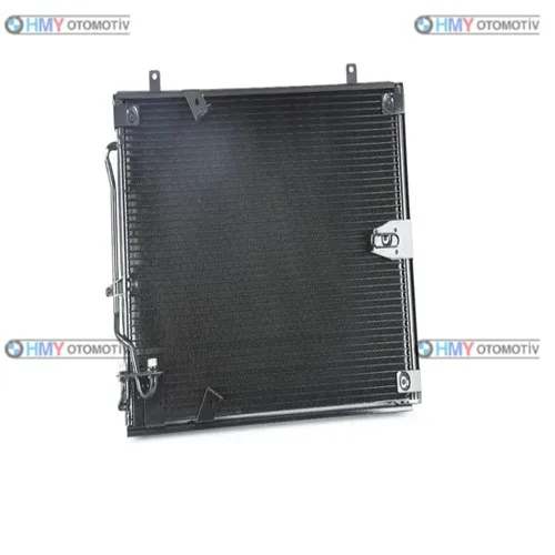 BMW E32 E34 E39 - Klima Radyatörü 64538391316 ile Aynı 64536965952 | BTAP