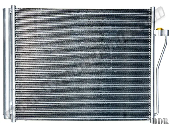 Klima Radyatörü F01 [N63 N64] (Benzin) 750/760i 64509149390 | WENDER
