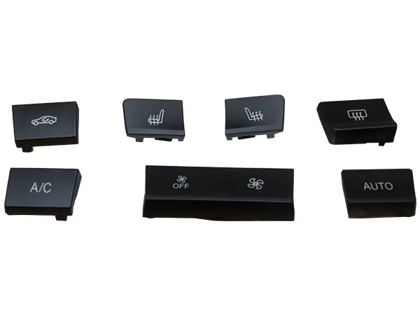 Klima Tuş Takımı F30 F34 F32 F36 (Set:7ad) 64119287344 64119287342 | WENDER