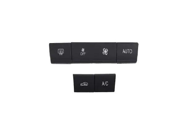 Klima Tuş Takımı F30 F34 F32 (Set:5ad) 64119287342 | WENDER