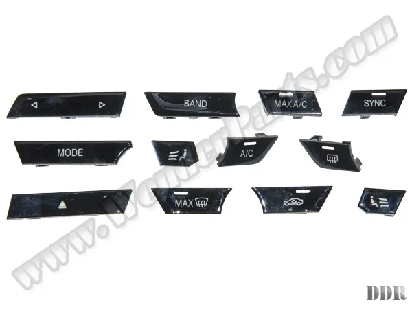 Klima Tuş Takımı G30 (Set:12ad) 61317947901 | WENDER