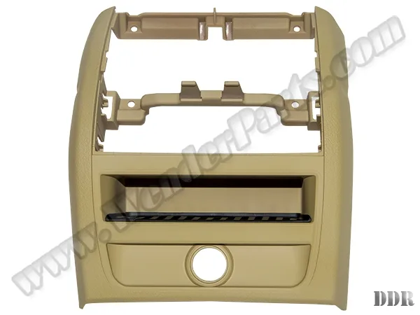 Klima/Kalorifer Izgara Çerçevesi F10+LCI Arka; Bej 51169206782 | WENDER