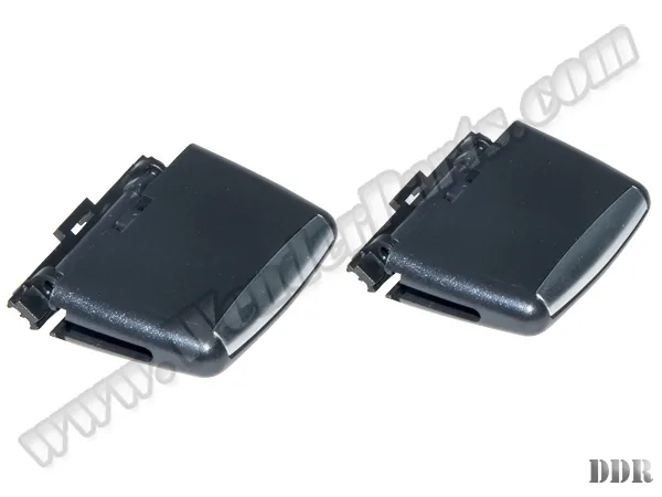 Klima/Kalorifer Izgara Kulpu E70 E71 Arka (Set:2ad); Siyah 64226954953 | WENDER