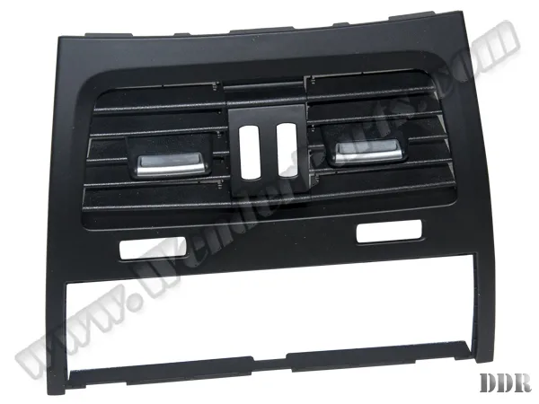 Klima/Kalorifer Izgarası F07+LCI Arka; Siyah 64229181095 | WENDER