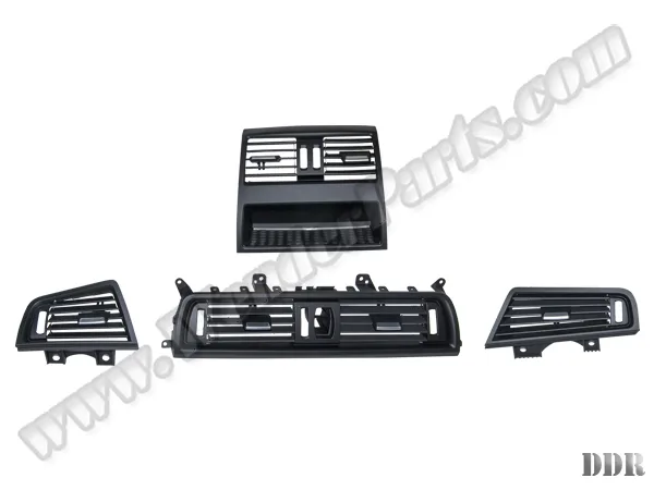 BMW 5 Serisi F10 2010-2017 - Klima Havalandırma Izgara Orta 64229209136 | BTAP