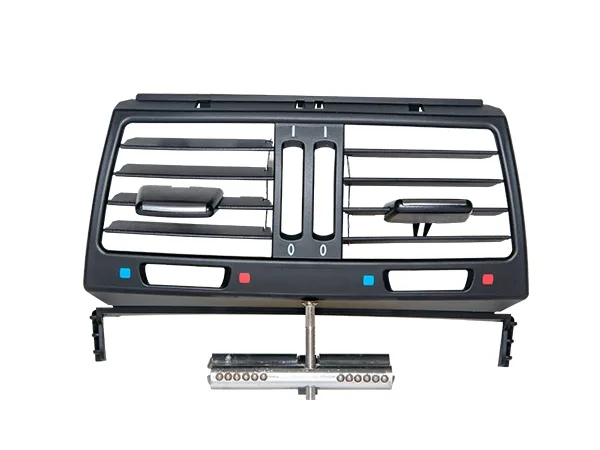 Klima/Kalorifer Izgarası X5:E70 X6:E71 Arka; Siyah; Otom.Klima + 4 Bölge = Evet 64226954954 | WENDER