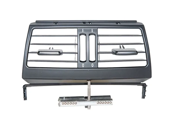 Klima/Kalorifer Izgarası X5:E70 X6:E71 Arka; Siyah; Otom.Klima = Hayıır 64226954953 | WENDER