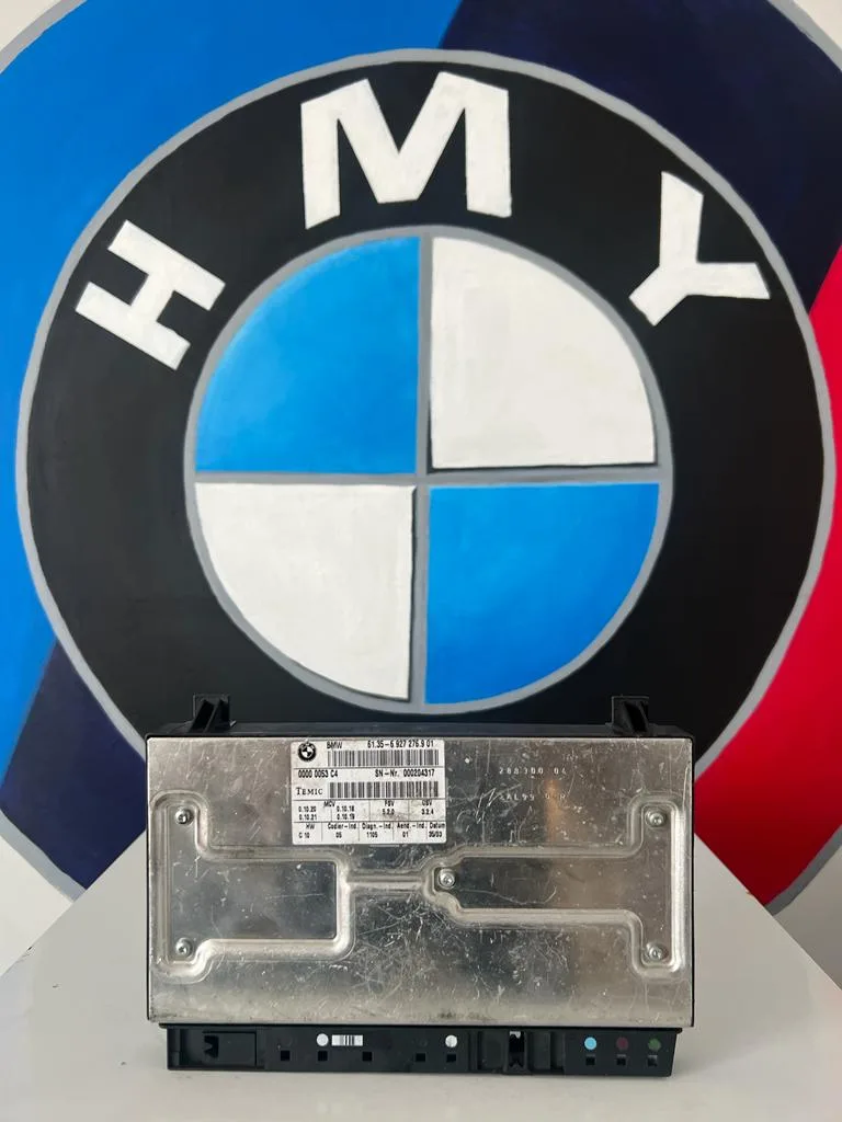 BMW Orijinal Çıkma 5 Serisi E60 - M47 M54 M57 N52 Koltuk Beyni 61356927319
