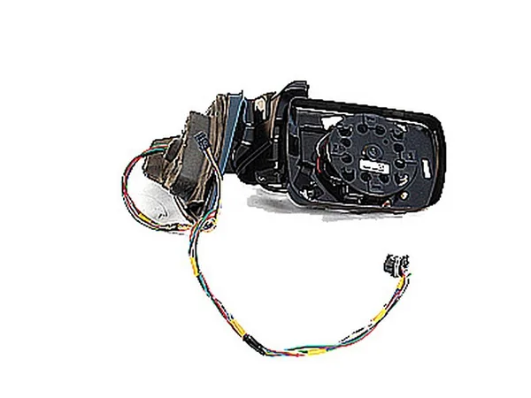 Komple Ayna E53 Sol Elekt. Isıtmalı Katlamalı Hafızalı -Shadow-Line- VMX_086EBCAL VIEWMAX