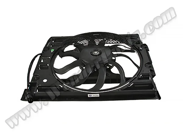 Komple Fan E38 [M52 M60 M62 M73] 1996-98 64548380774 | WENDER
