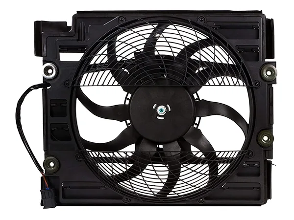 BMW 5 Serisi E39 - M52 M54 M62 Komple Fan 3 Dış 2000-03 64546921395 | VEKA