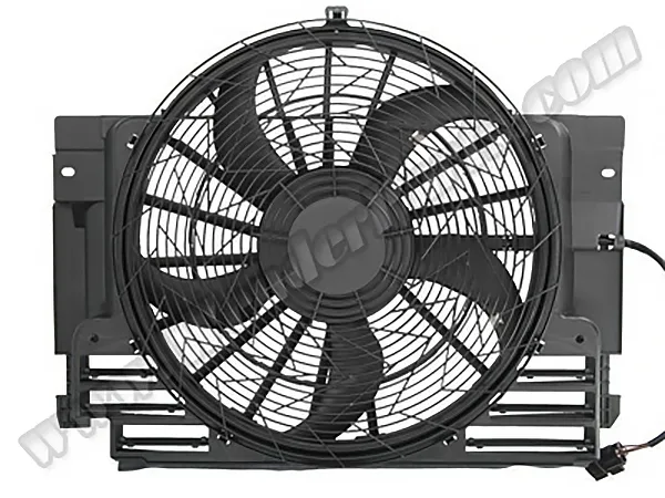 Komple Fan E53 [M54 M62] 64546921381 | WENDER