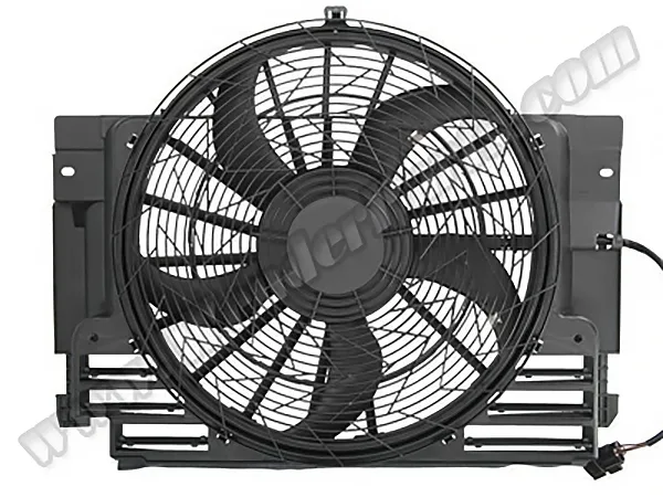 Komple Fan E53 [M54 M62] | WENDER