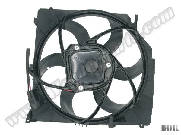 Bmw Komple Fan E83 M54 M57 M57N N47 N52 17113452509