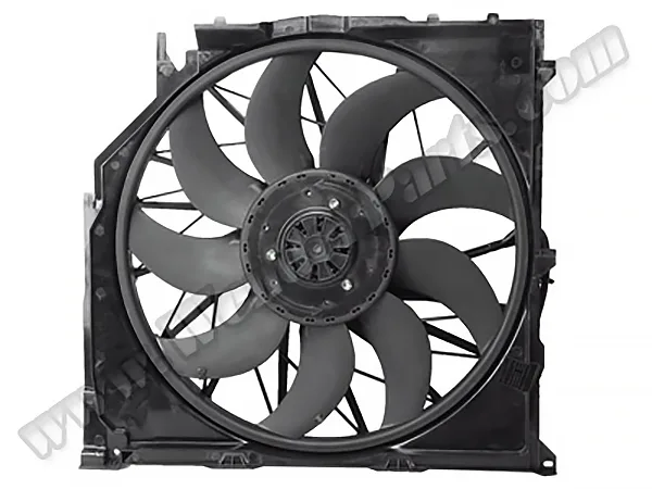 Komple Fan E83 [M54 M57/N N47 N52] 600W | WENDER