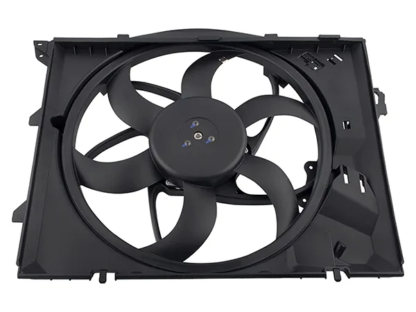 Bmw Klima Fan Motoru E87 E90 17117590699 KODEQ&WENDER 17117590699 KODEQ