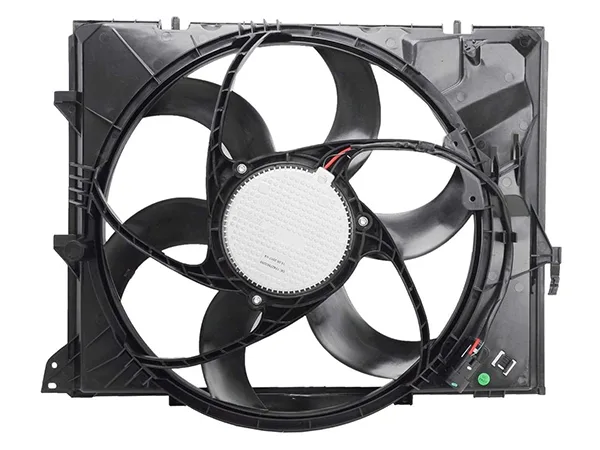 Bmw Komple Fan E87 E90 N43 N46 17427563259 VPAR VPAR