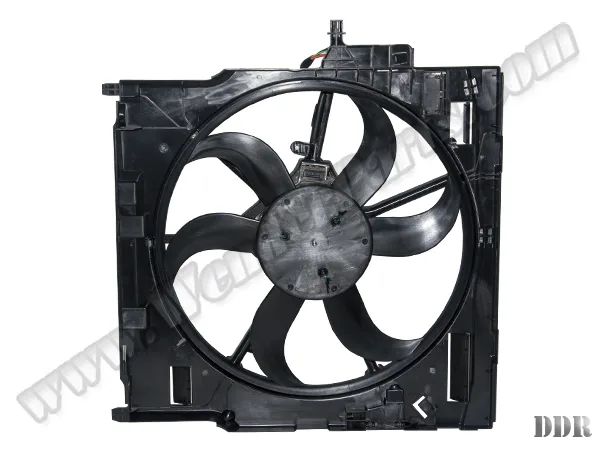 BMW F15 F16 - X5 X6 Komple Fan 17427634466 | SKARTS