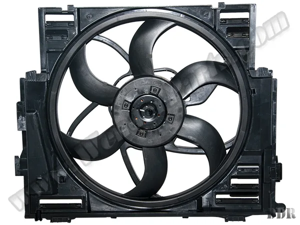 Komple Fan F20F36 400W | WENDER