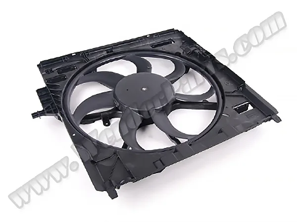 Komple Fan X5:E70 [N52 N62] 600W | WENDER