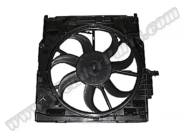 Komple Fan X5:E70 X6:E71 [M57/N N57] 600W | WENDER