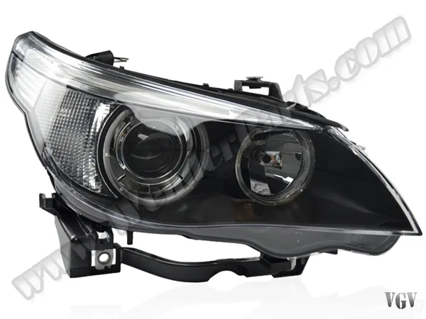 Komple Far E60 Sağ; Bi-Xenon 2003-06 63127165568 | WENDER