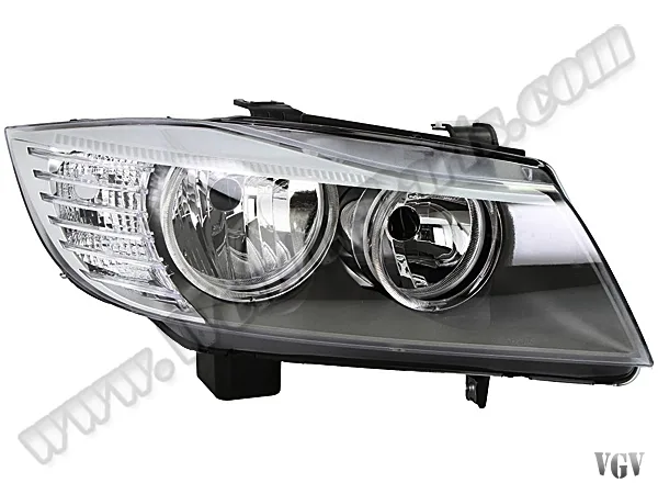 Komple Far E90-LCI Sağ; Halojen ZKW-TYPE 2009-11 DEP_4441165RLDEM2 DEPO