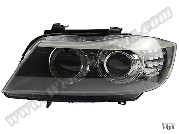 Komple Far E90-LCI Sol; Bi-Xenon ZKW-TYPE 2009-11 63117240247 | WENDER