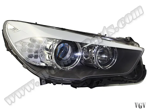 Komple Far F07+LCI Sağ; AHL-Xenon 2009-16 63127262724 | WENDER