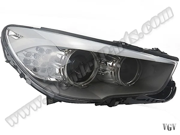 Komple Far F07+LCI Sağ; Bi-Xenon 2009-16 63127262720 | WENDER