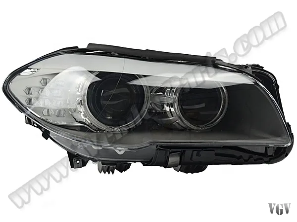Komple Far F10 Sağ; Bi-Xenon 2010-13 63117271912 | WENDER