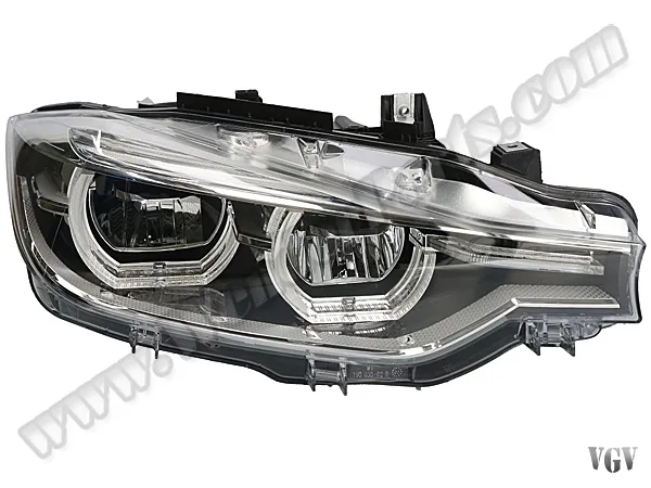 Komple Far F30-LCI Sağ; LED 2016-18 63117419634 | WENDER