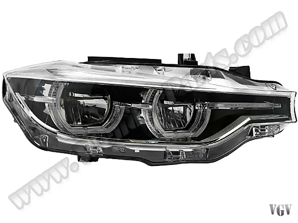 Komple Far F30-LCI Sağ; LED BLACK-LINE 2016-18 63118492474 | WENDER