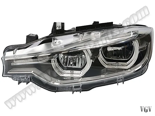 Komple Far F30-LCI Sol; LED 2016-18 63117419633 | WENDER