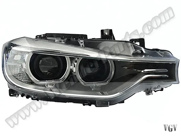 Komple Far F30 Sağ; Bi-Xenon 2012-16 63117314532 | WENDER