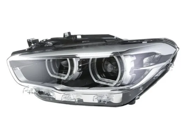 Komple Far F45+LCI F46+LCI Sağ; Halojen 2014- | WENDER